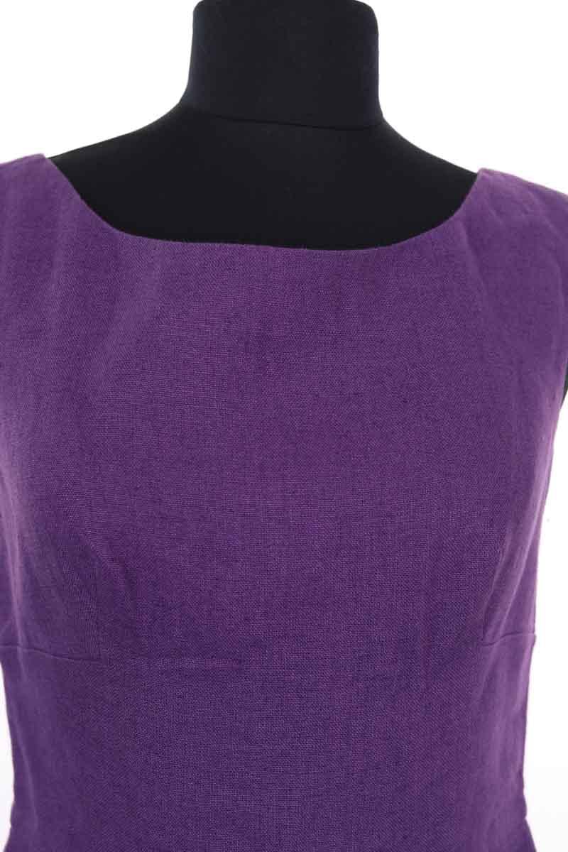 Robe AGNES B. - Seconde Main Violet