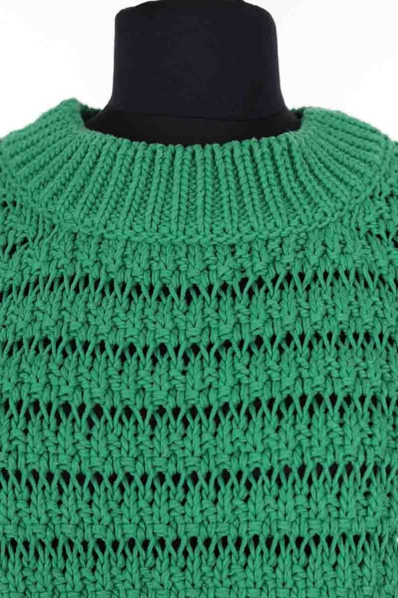 Sweater BELLEROSE - Seconde Main Green