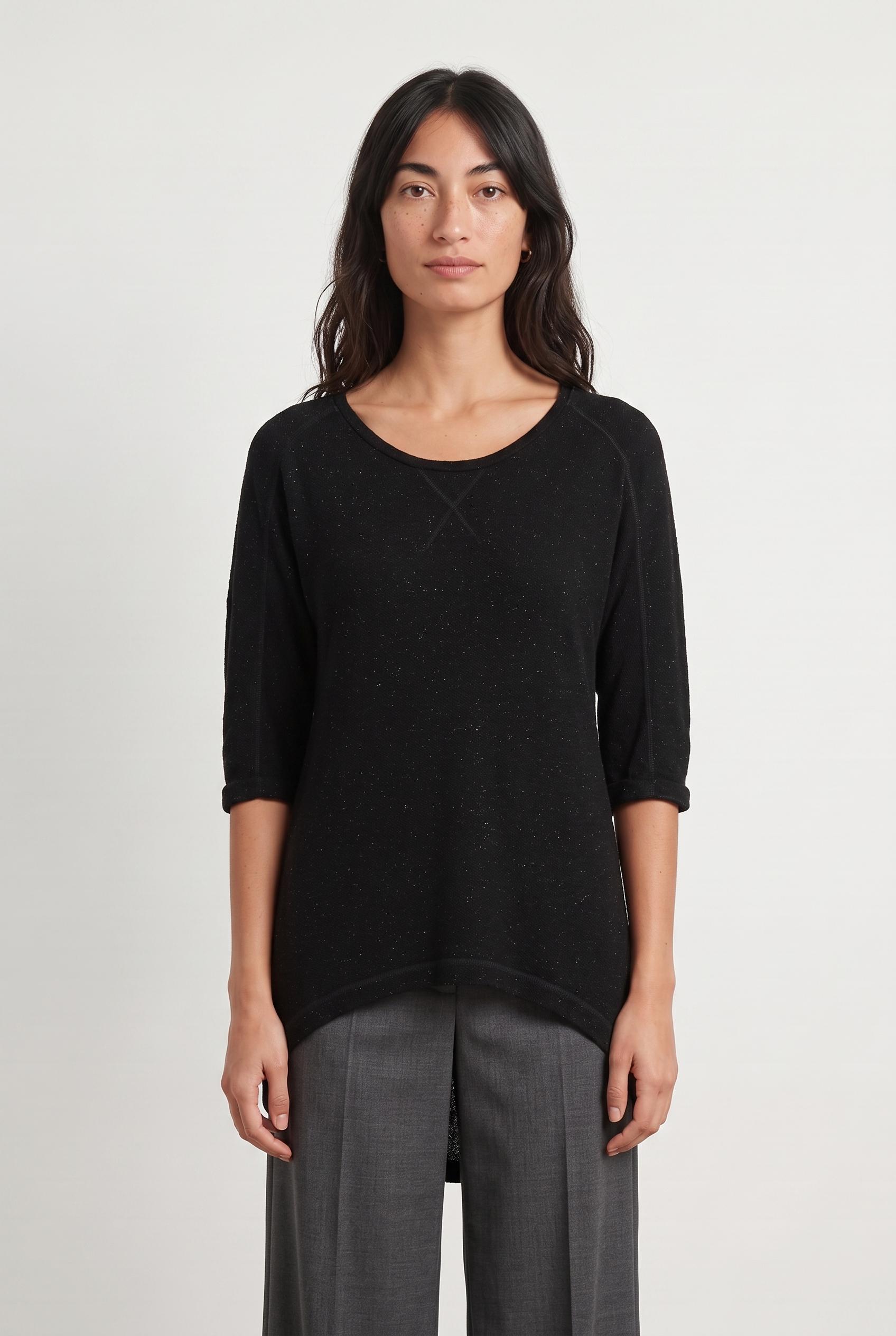 Knitwear LEE - Seconde Main Black