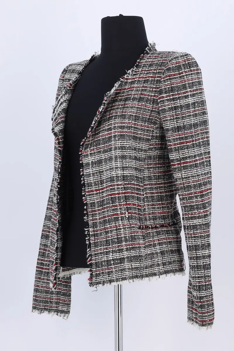 Jacket ISABEL MARANT ÉTOILE - SECONDE MAIN Black