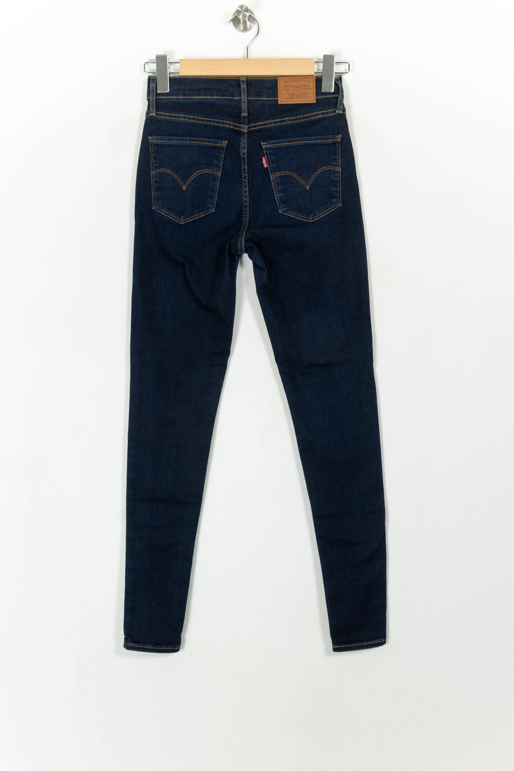 Jeans LEVI'S - Seconde main Blue