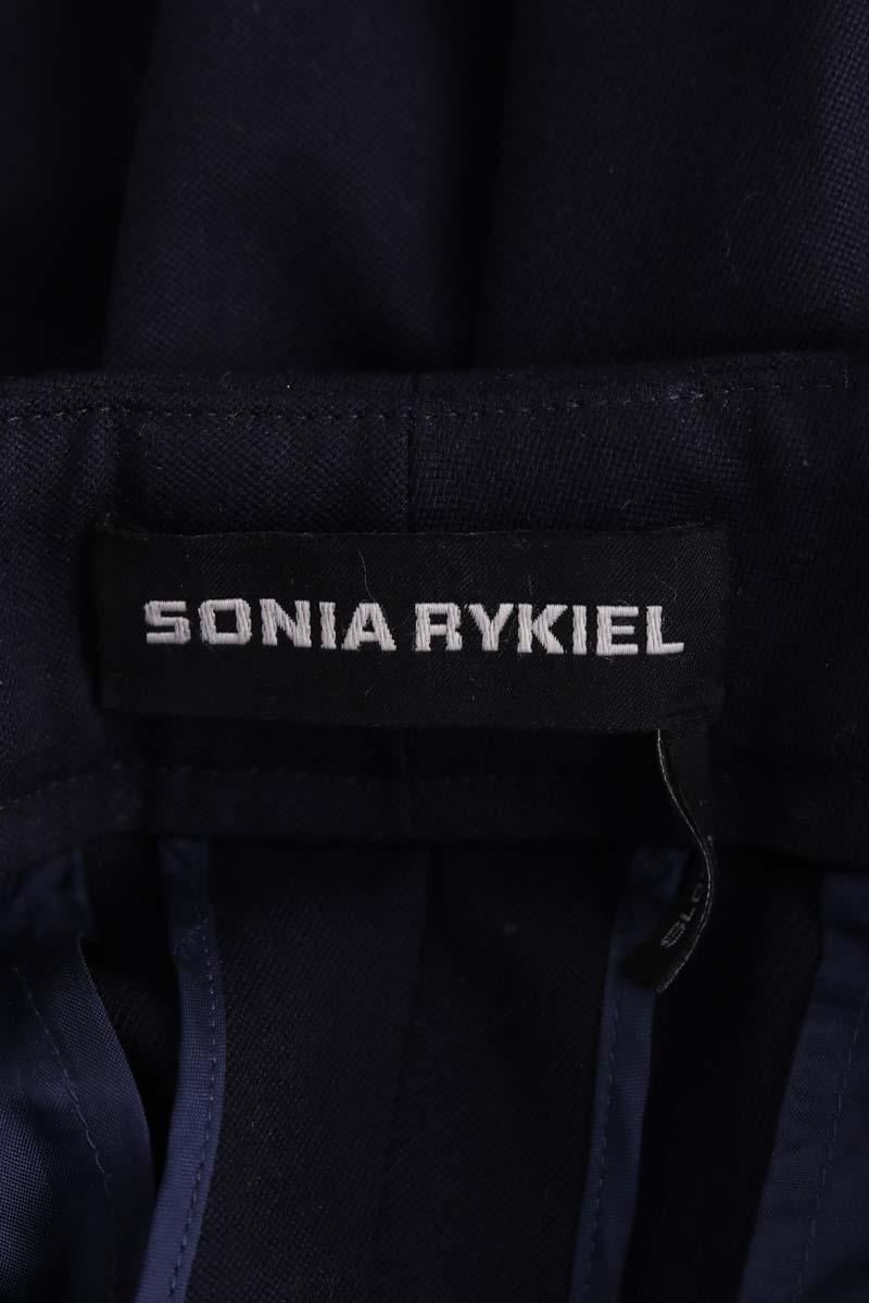 Pants SONIA RYKIEL - Seconde Main Blue