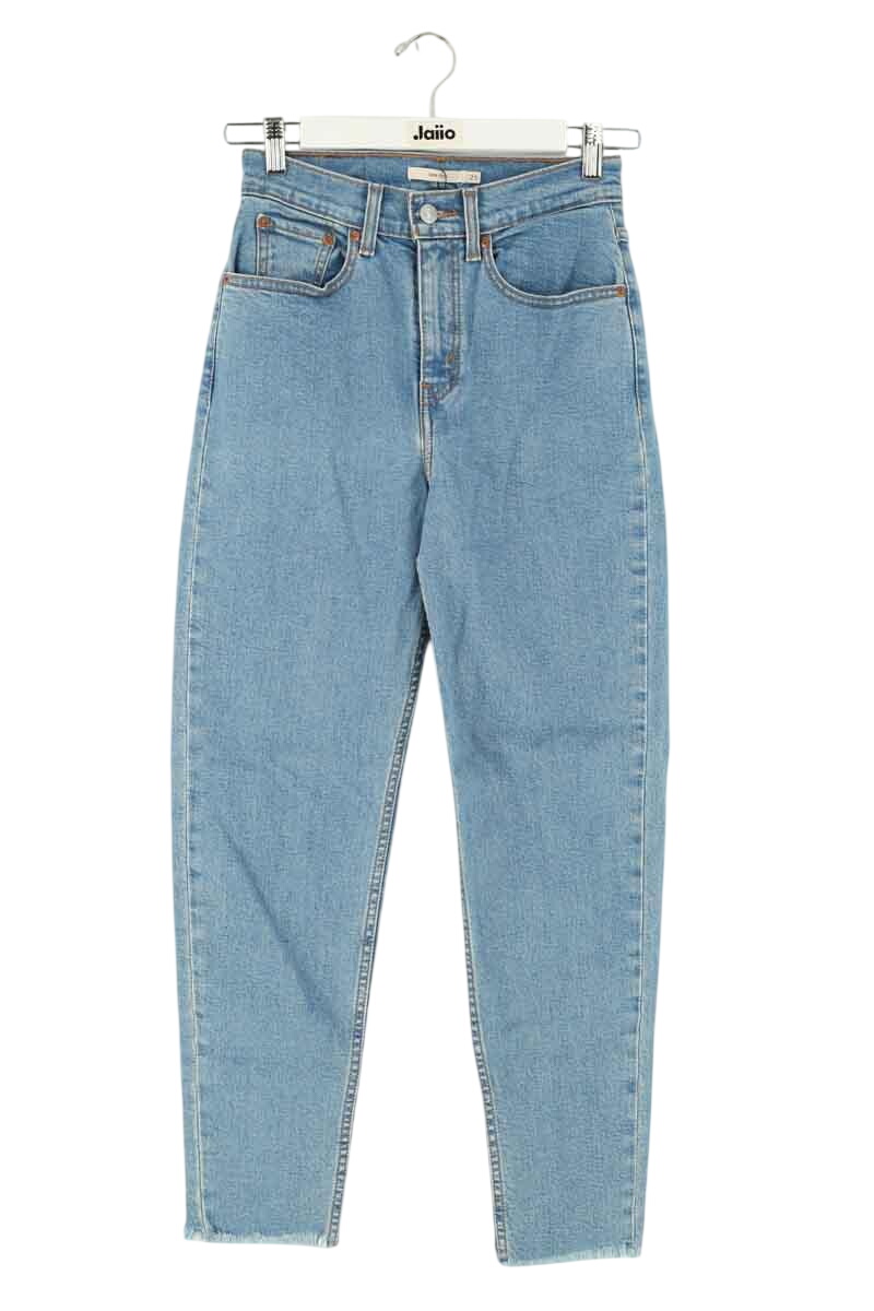 Straight jeans LEVI'S - Seconde main Blue