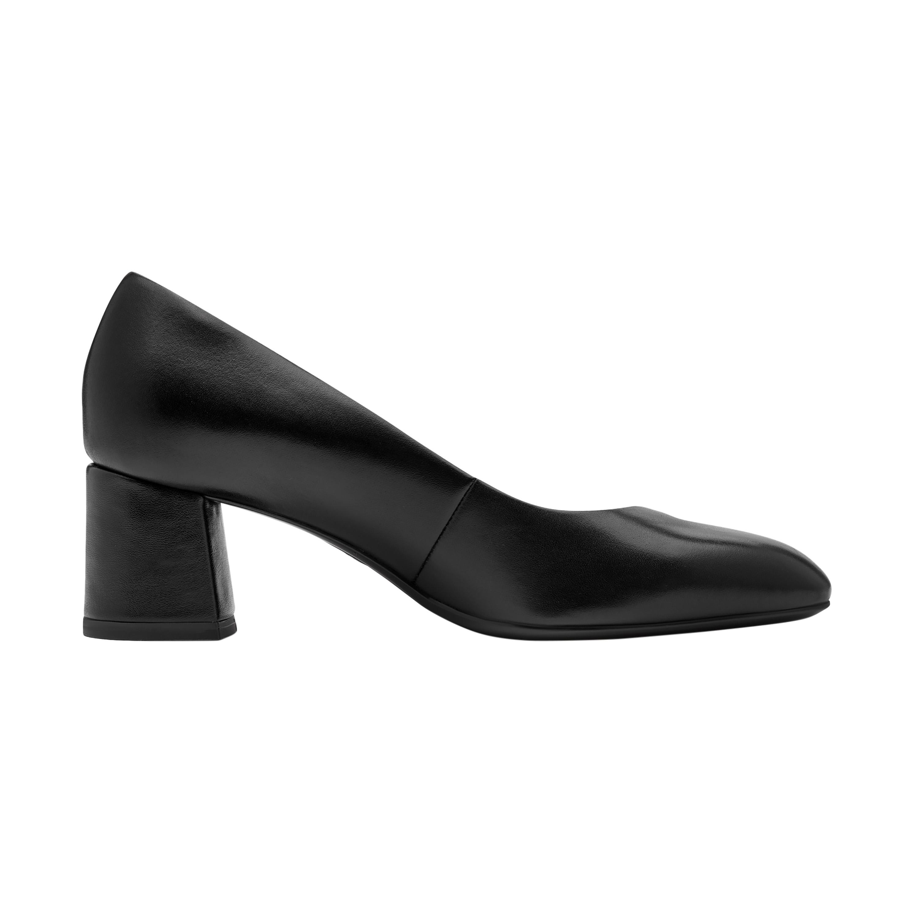 Leather high heels TAMARIS
