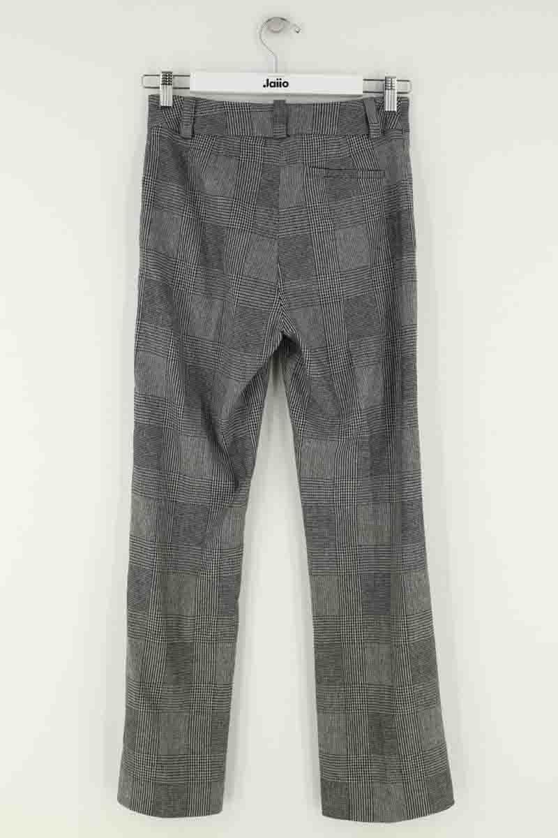 Pants ROUJE - Seconde Main White