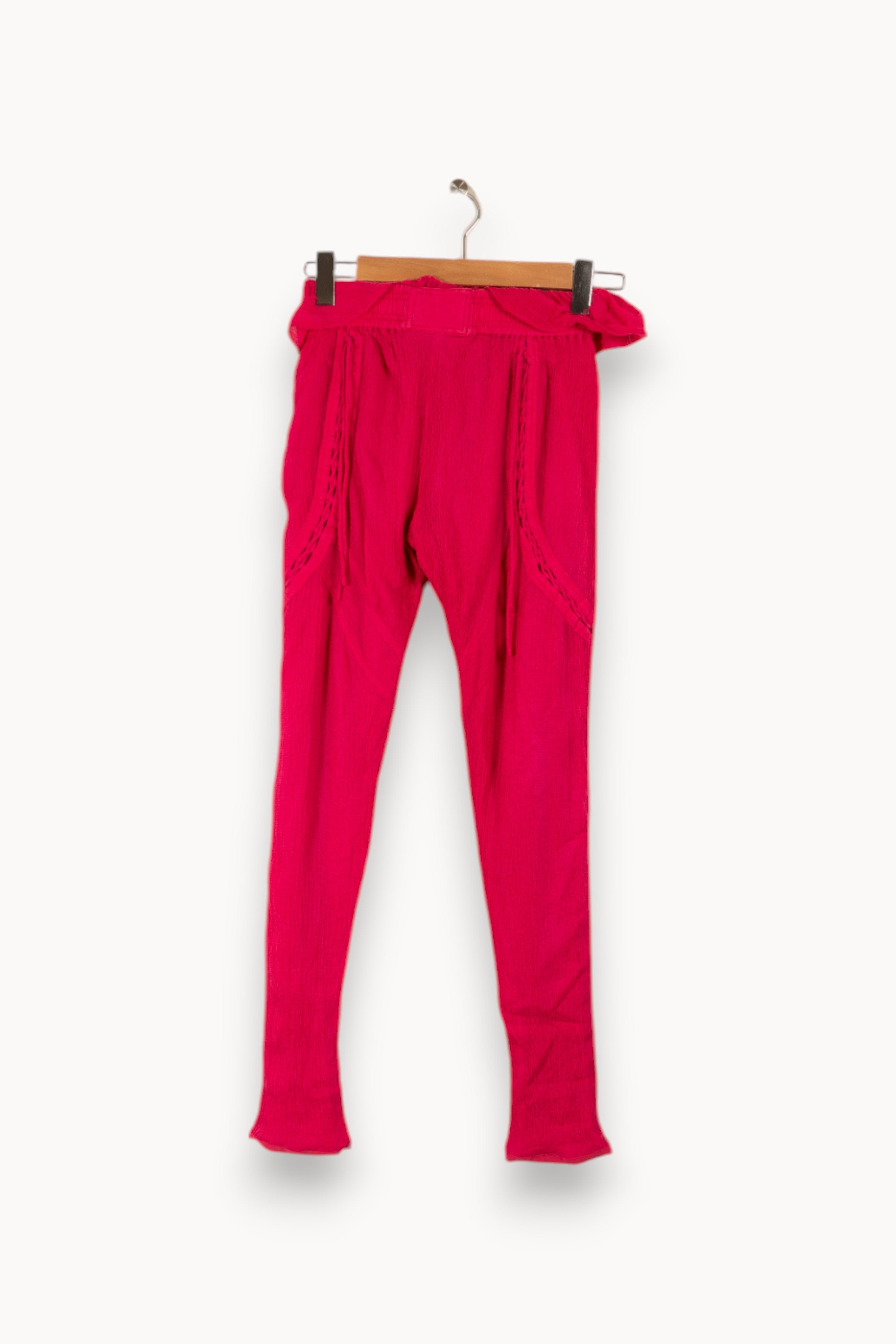 Pants IRO - Seconde Main Pink