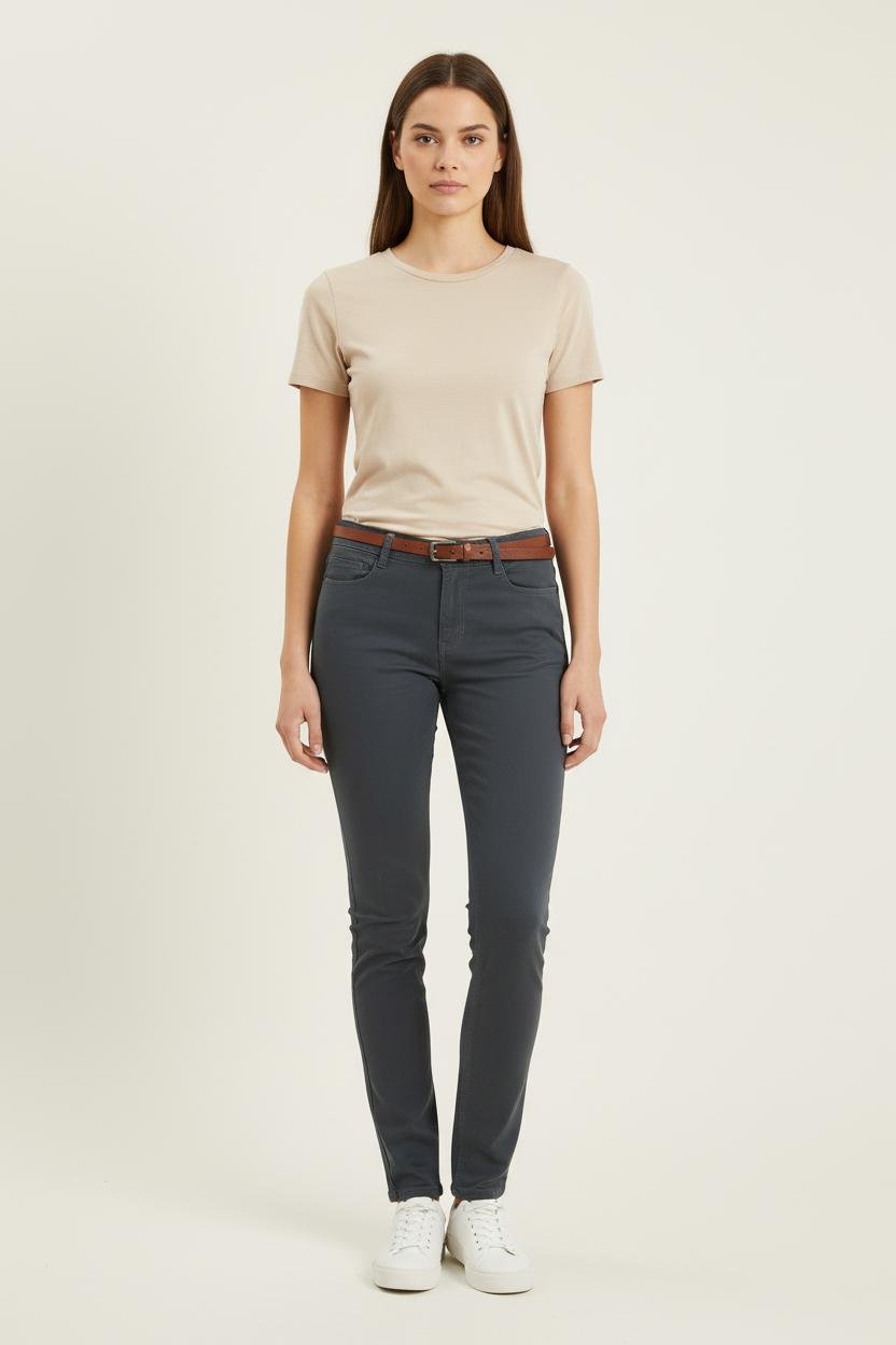 Jeans COMPTOIR DES COTONNIERS - Seconde main Blue