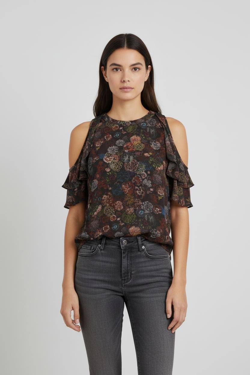 Top & tank top IRO - Seconde Main Multicolored