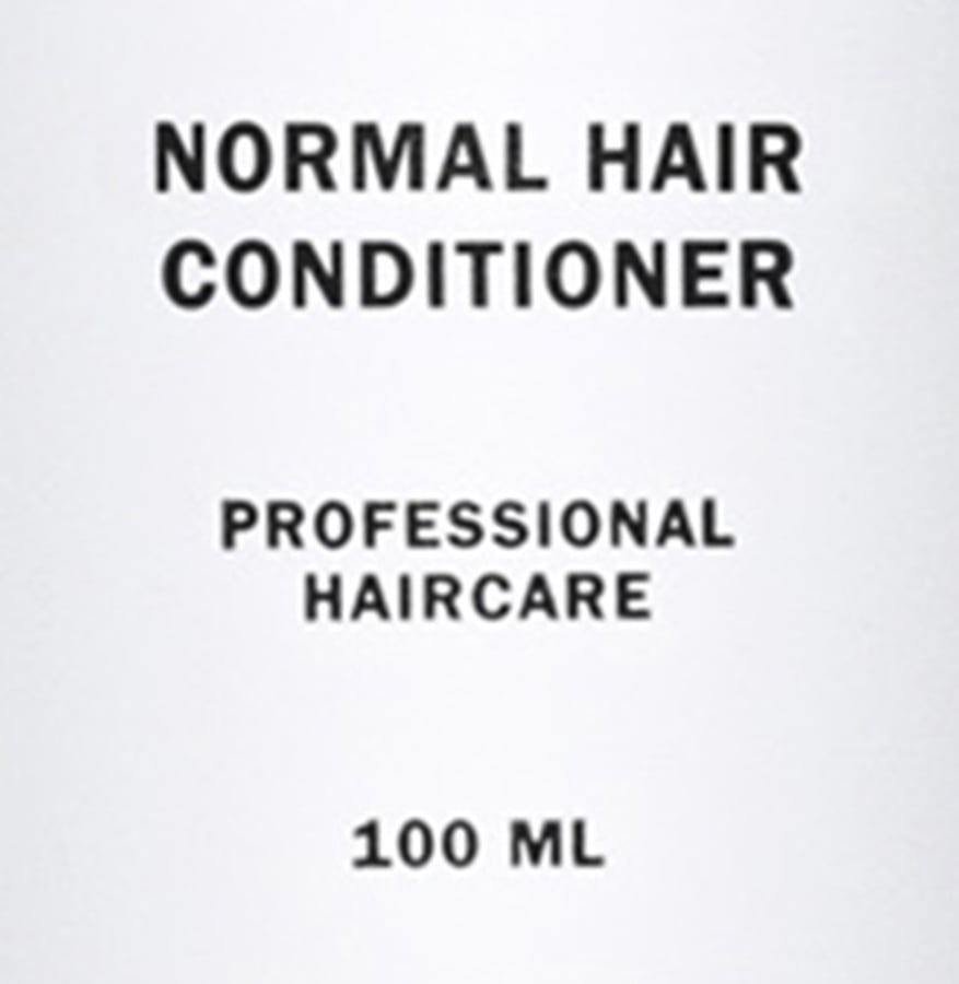 Normal Hair Conditioner SACHAJUAN No color