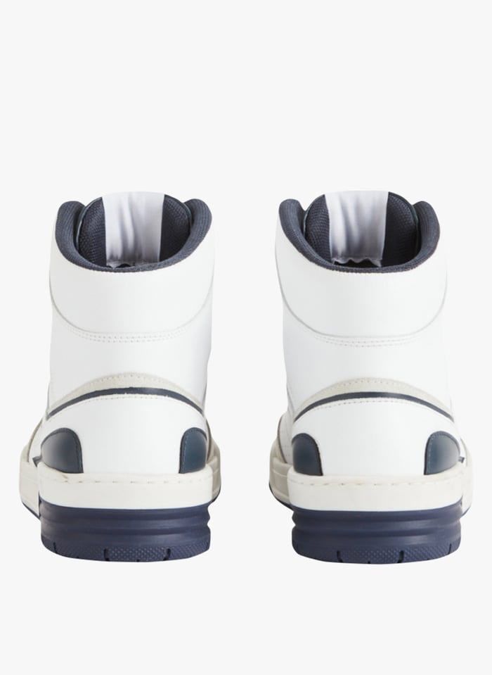 Basket blanche claudie pierlot sales