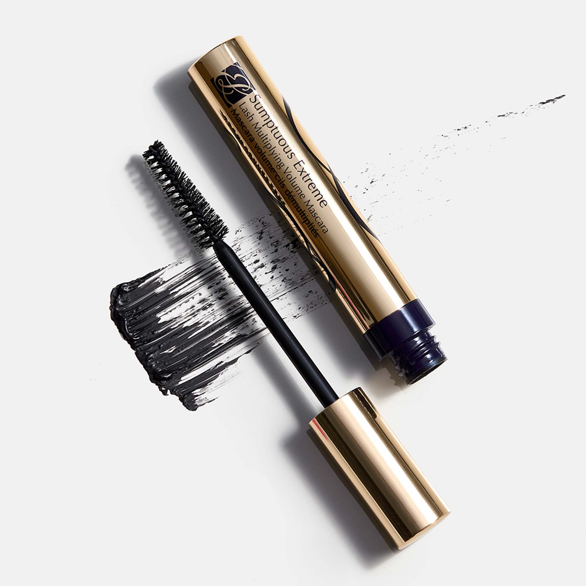 Sumptuous separation and volume mascara ESTEE LAUDER Extreme black - 01
