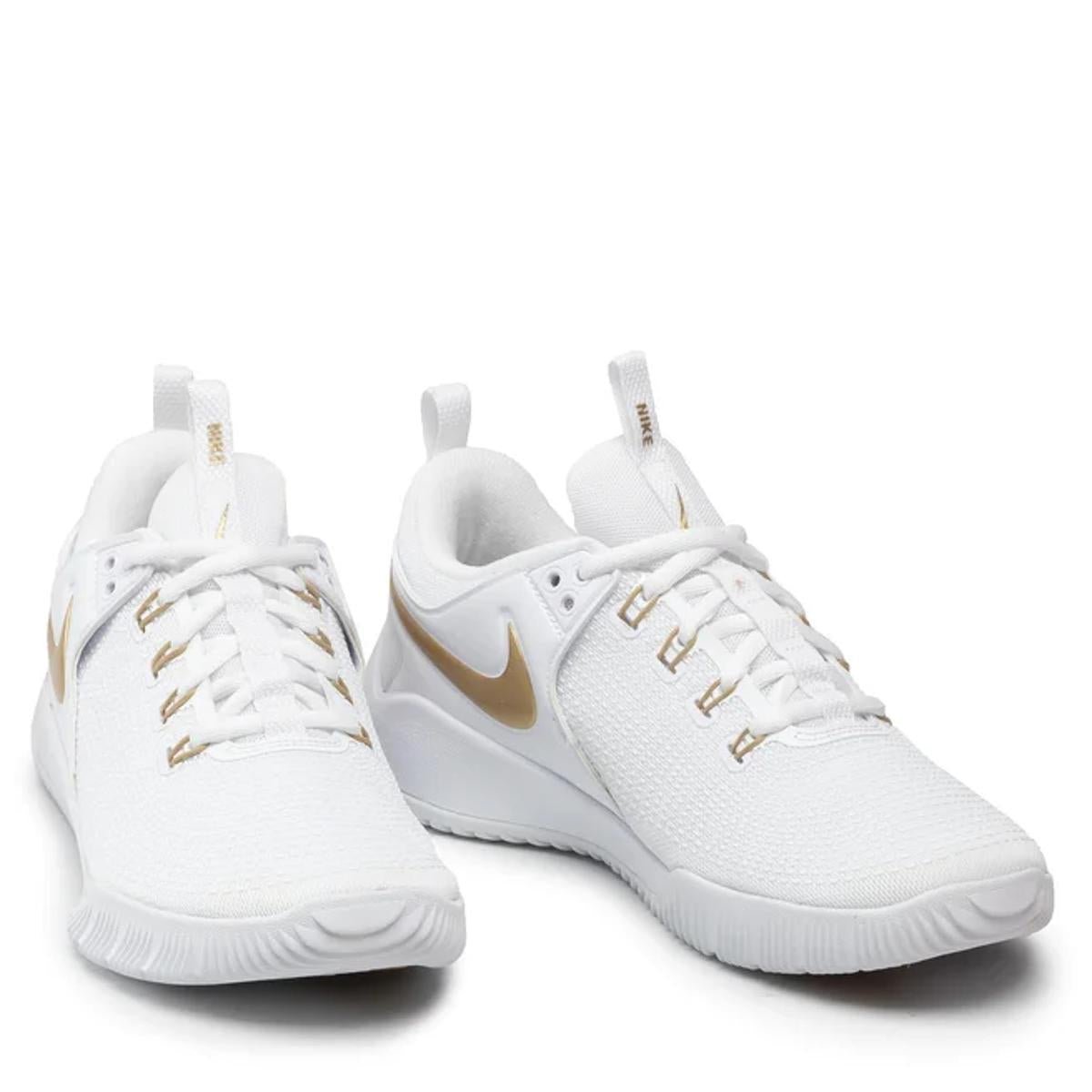 Low-top sneakers NIKE White