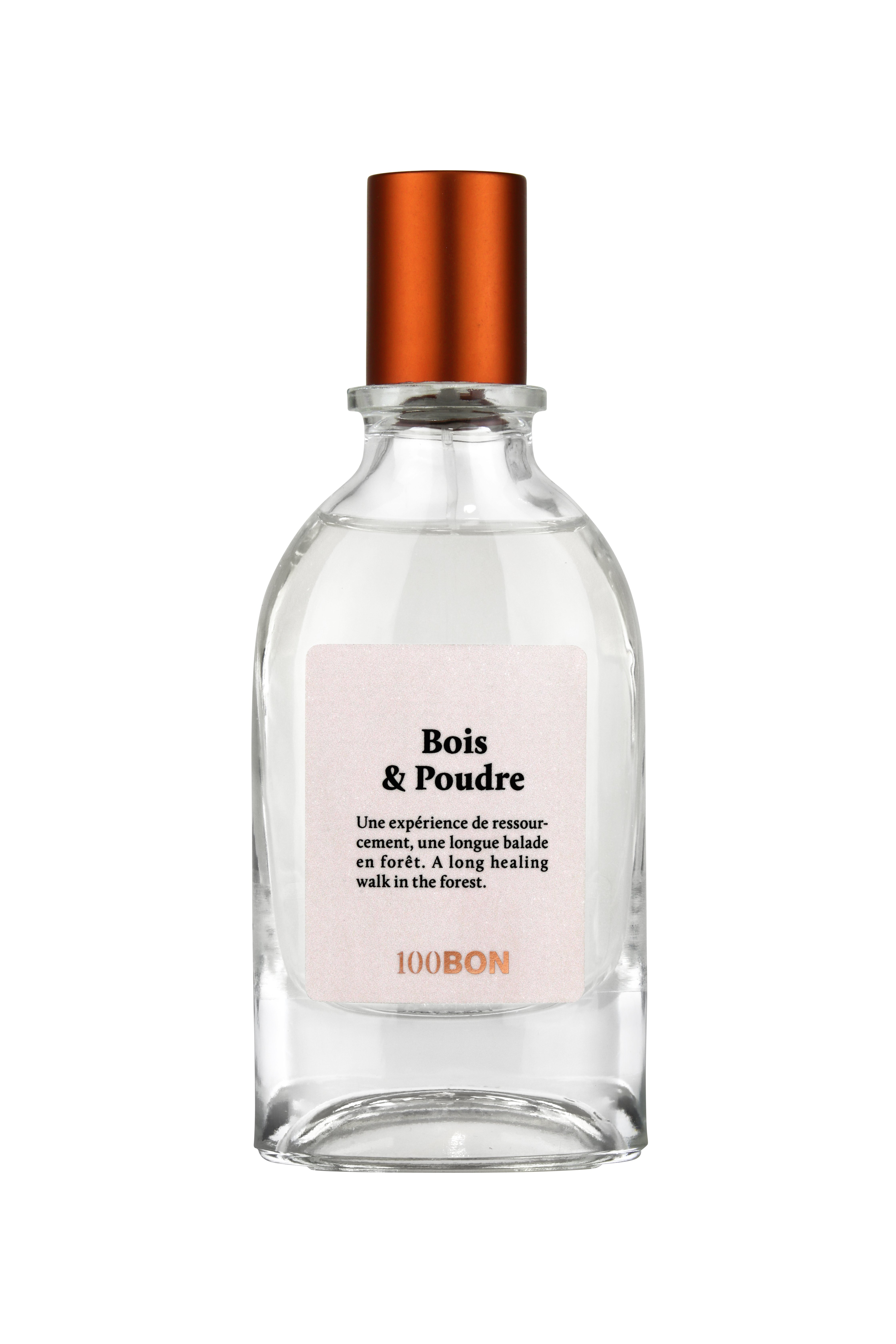 BOIS ET POUDRE - EDT 100BON No color