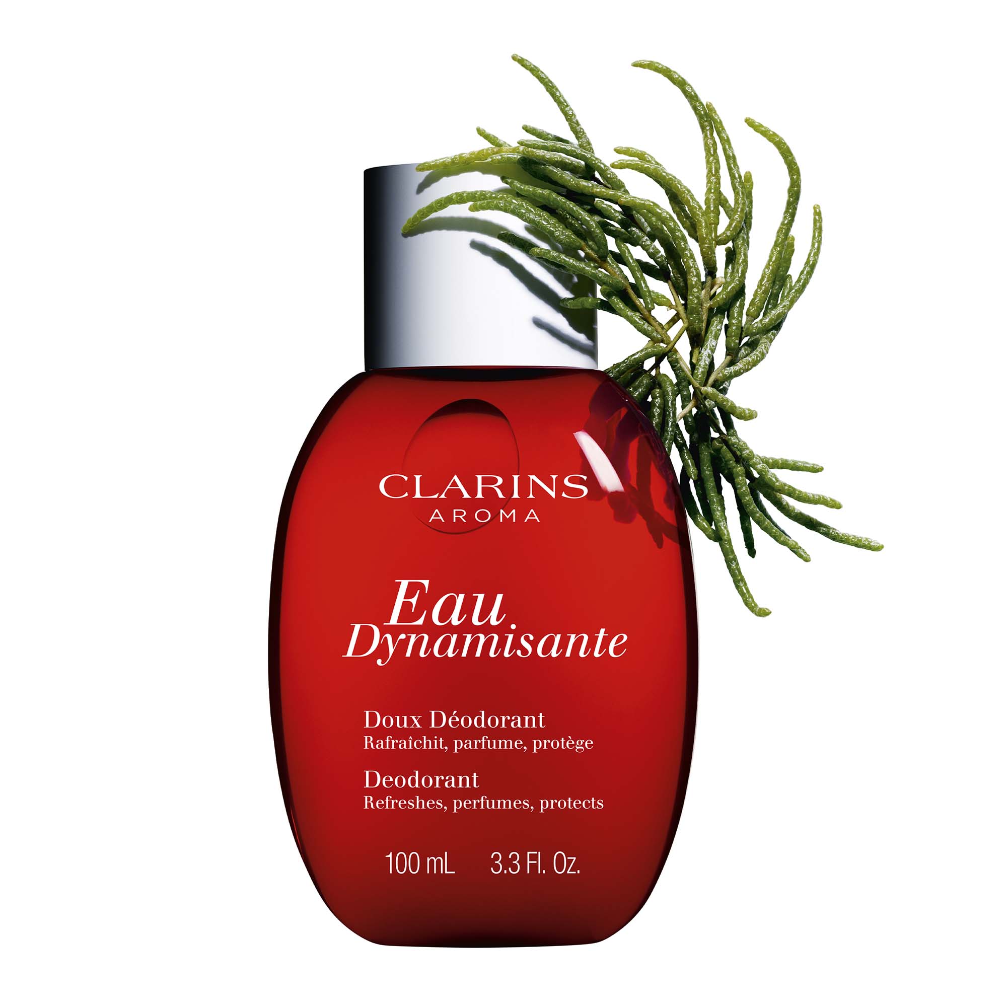 Eau Dynamisante - Doux Déodorant CLARINS No color