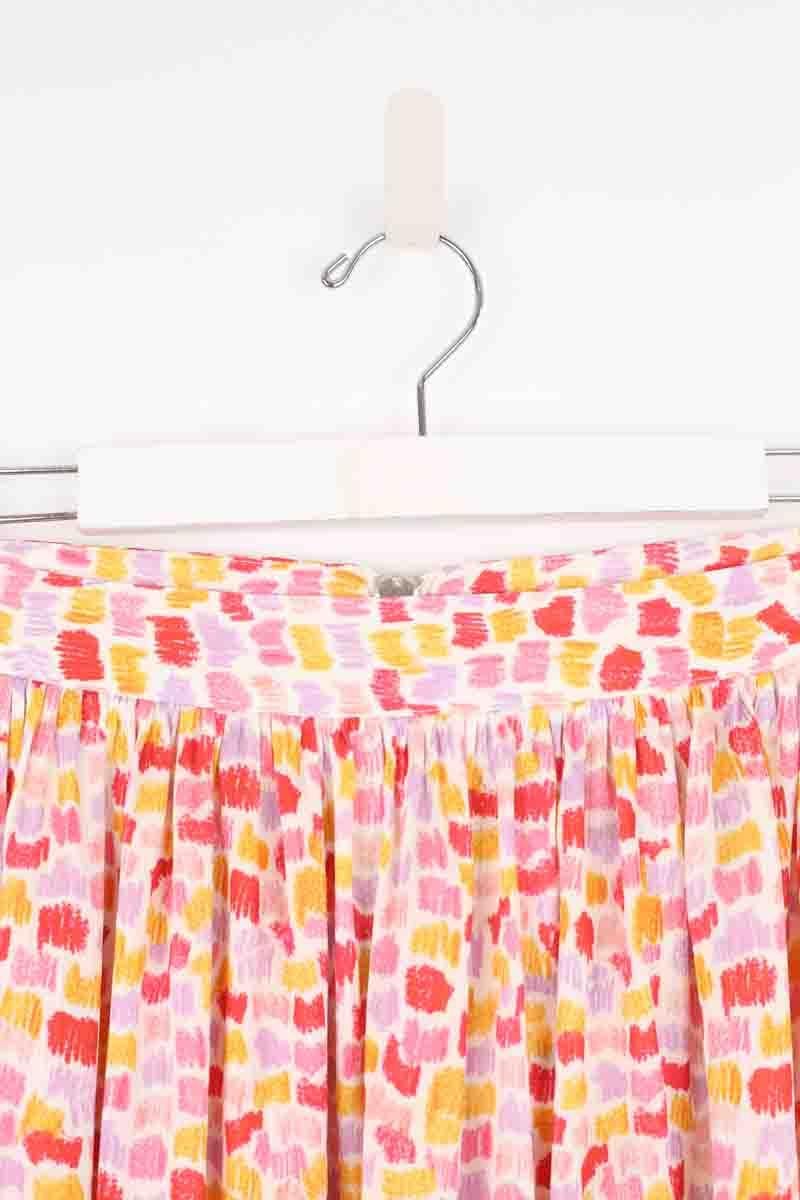 Multicolored skirt HEIMSTONE - Seconde Main Multicolored