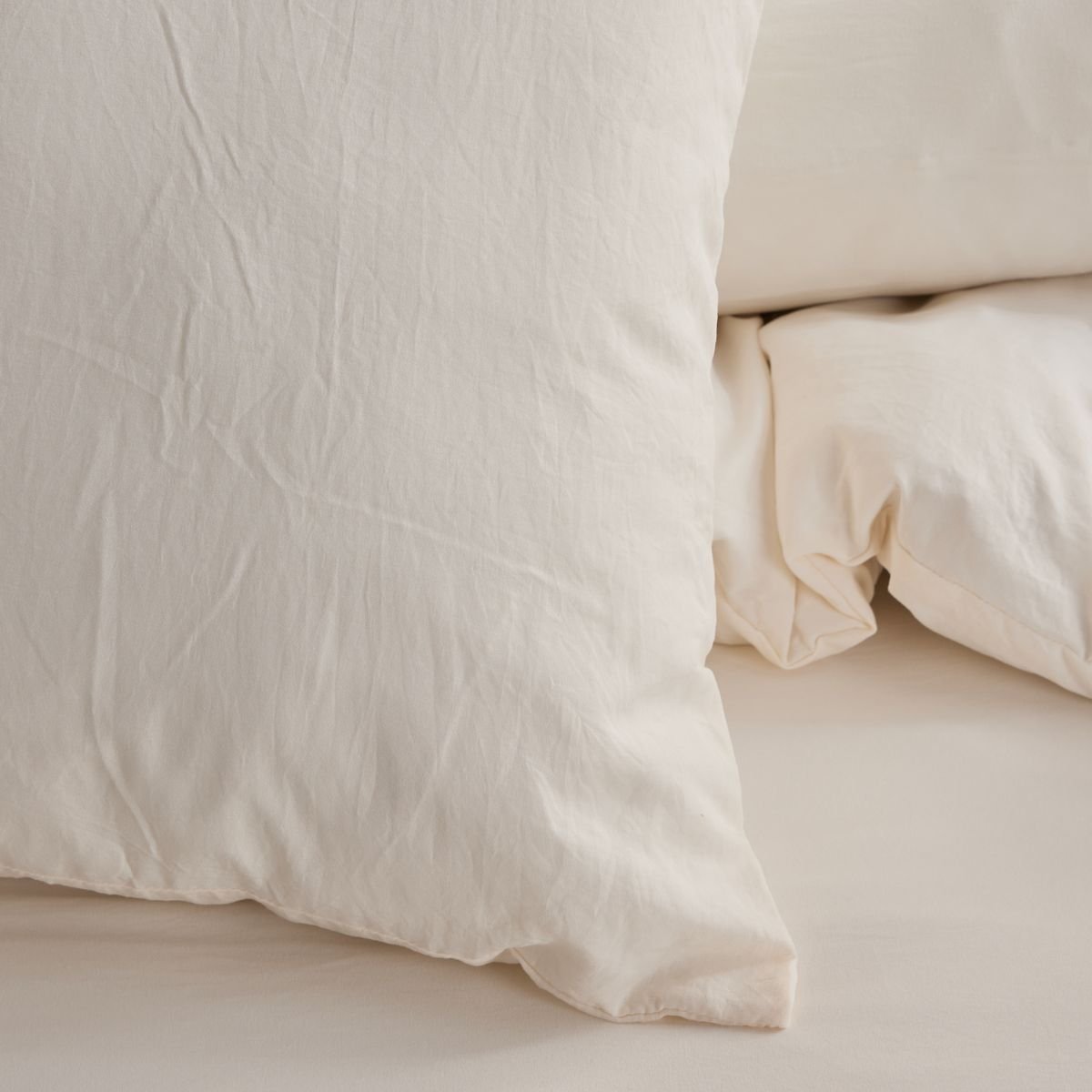 Cotton bedding set TODAY LINGE DE MAISON White