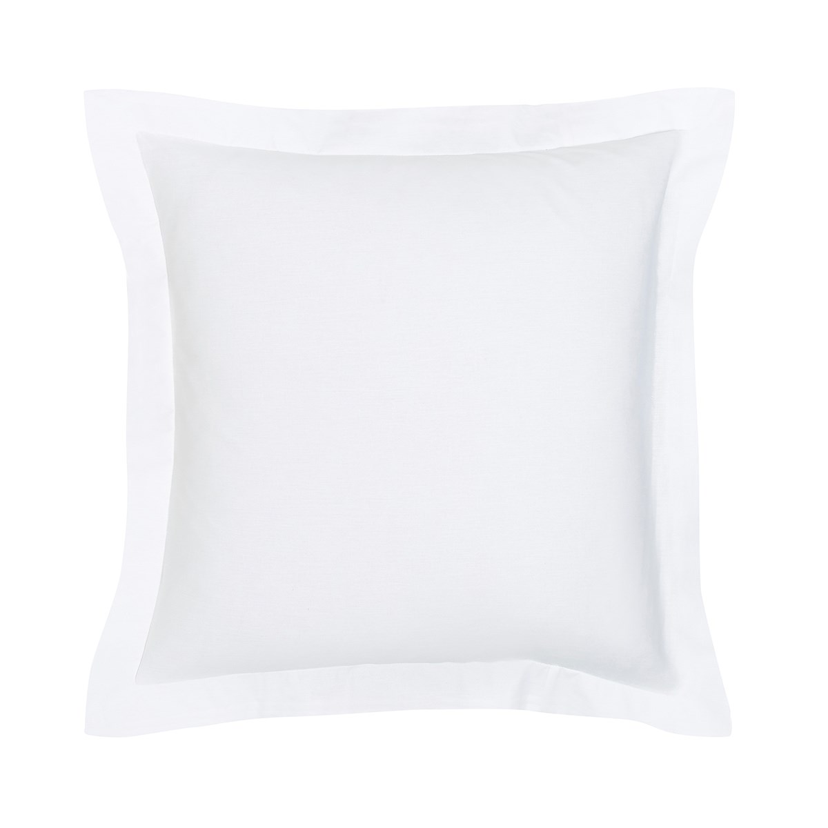 Cotton pillowcase TODAY LINGE DE MAISON White