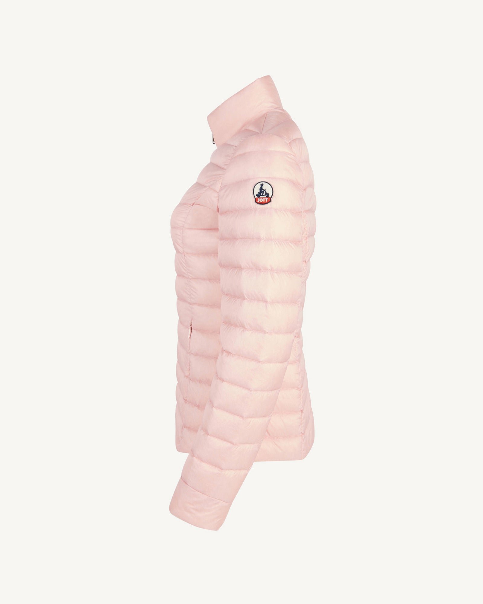 Lightweight down jacket JOTT Pink