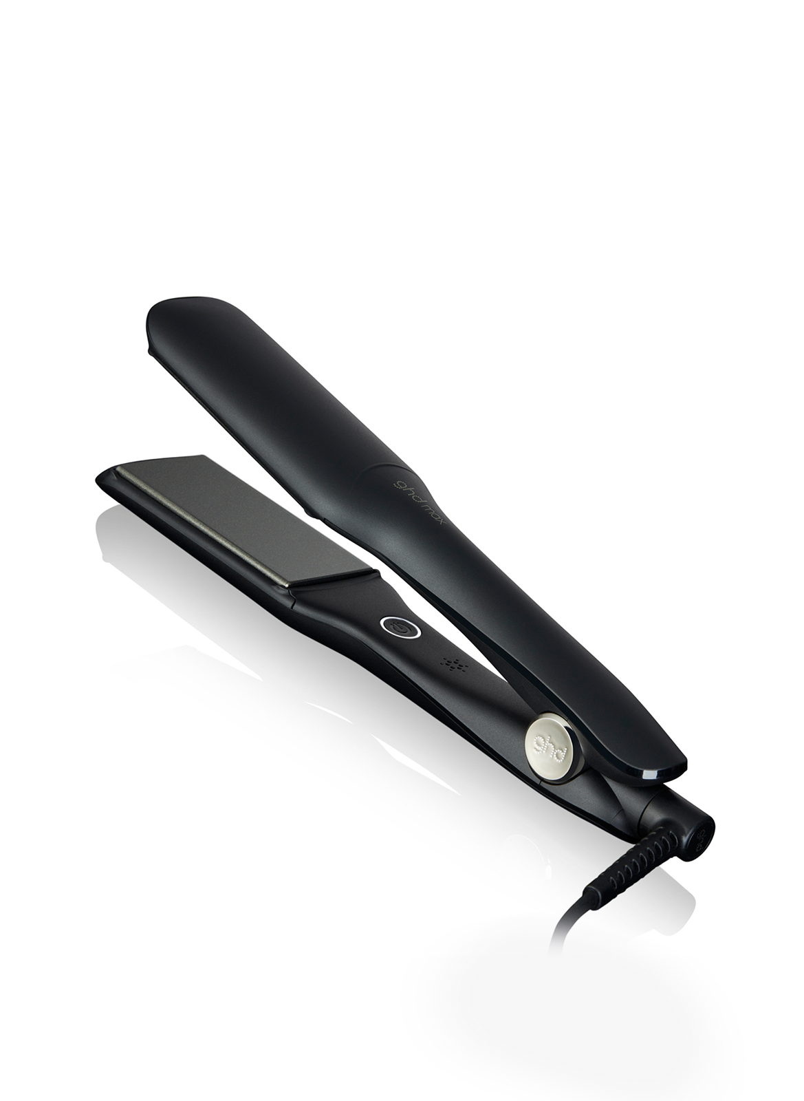 GHD MAX Hair Straightener GHD Noir