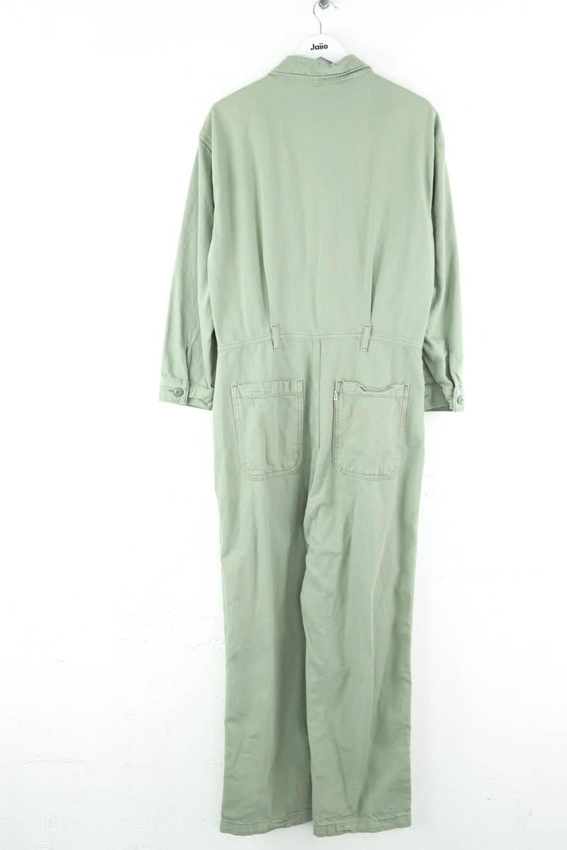 Cotton jumpsuit LEVI'S - Seconde main Khaki