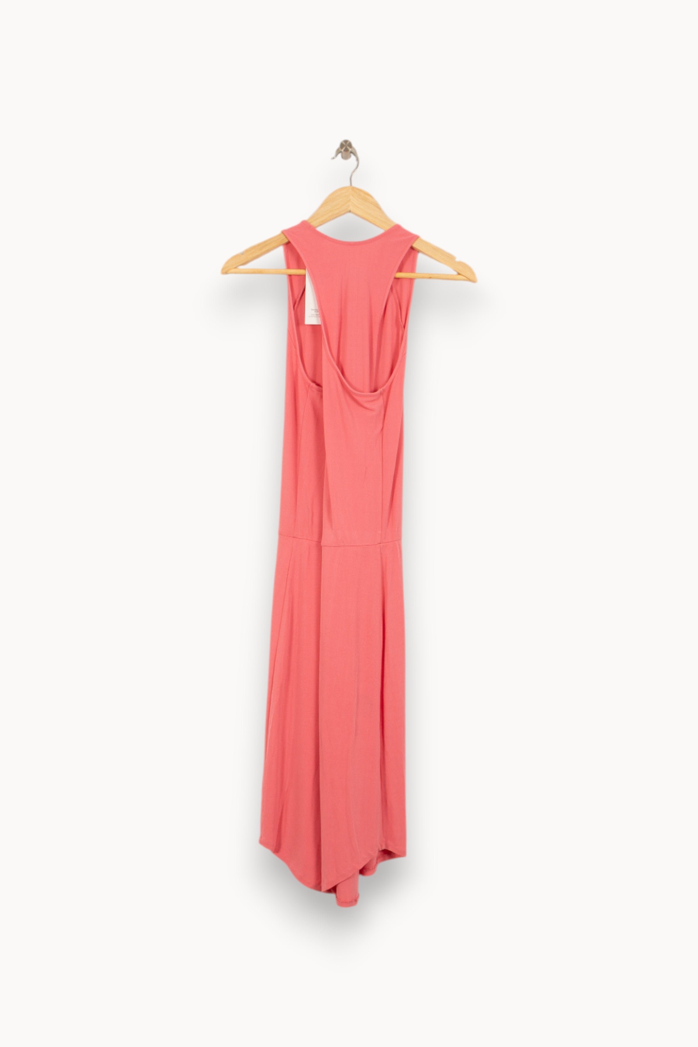 Midi dress FILIPPA K - Seconde Main Pink