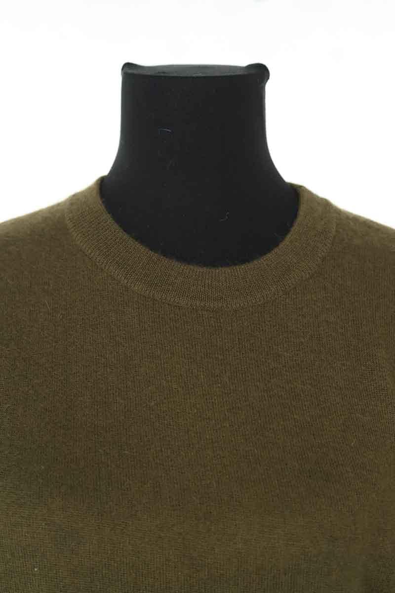 Cashmere sweater ISABEL MARANT - Seconde Main Khaki