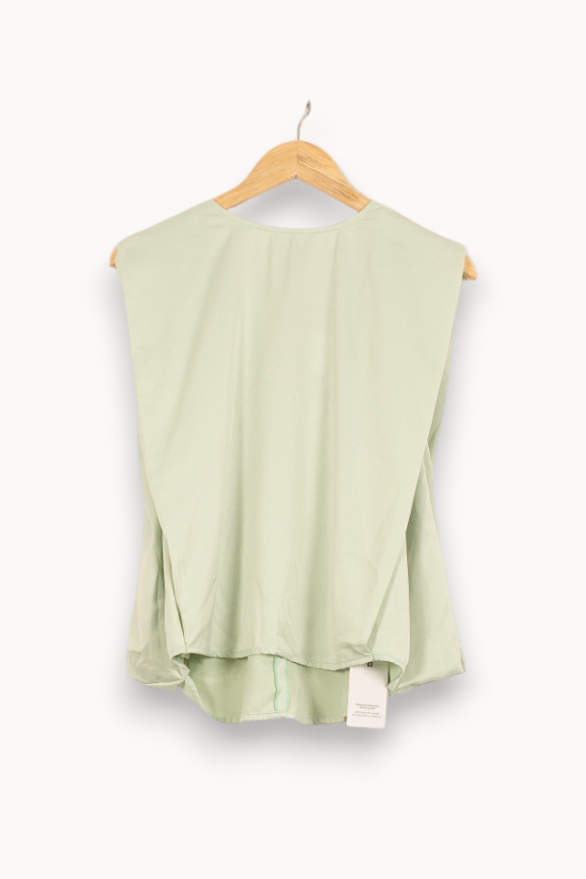 Blouse PARISIENNE ET ALORS - Seconde main Green