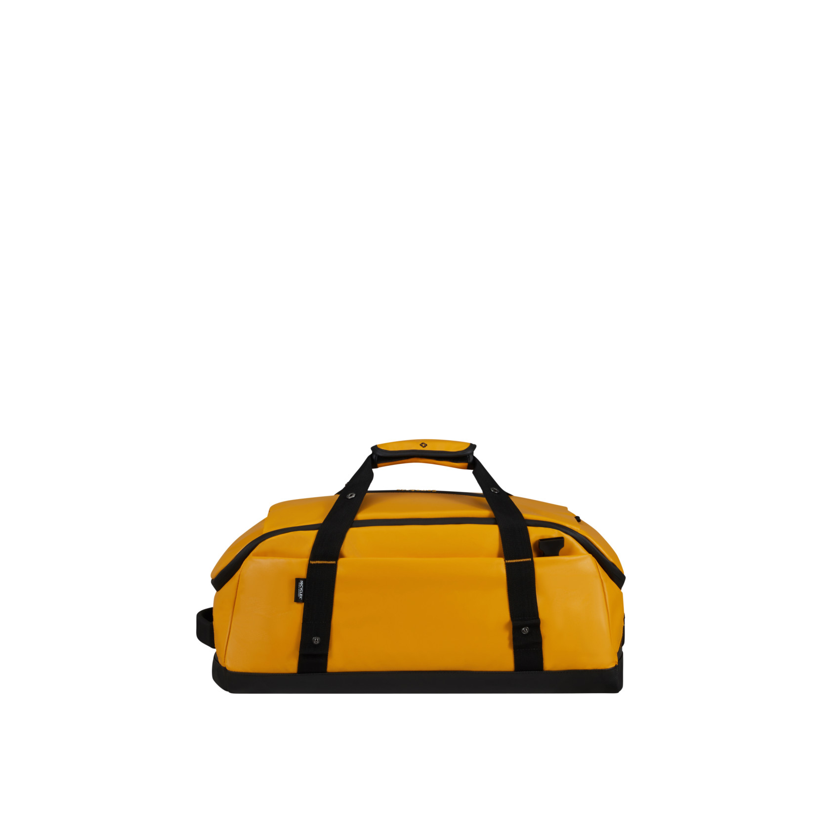 Ecodiver small travel bag SAMSONITE Yellow