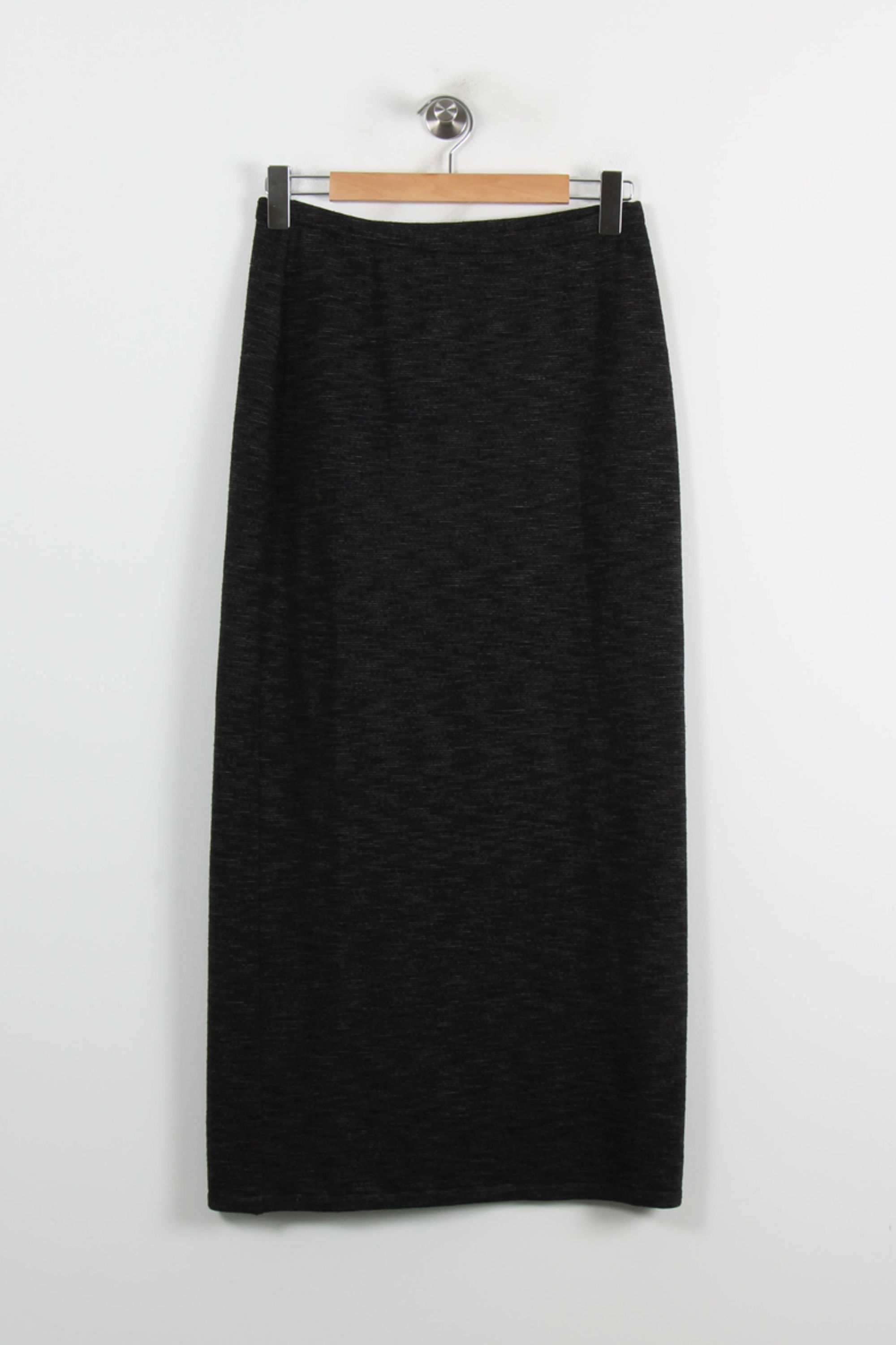 Long skirt MAX MARA - Seconde Main Grey
