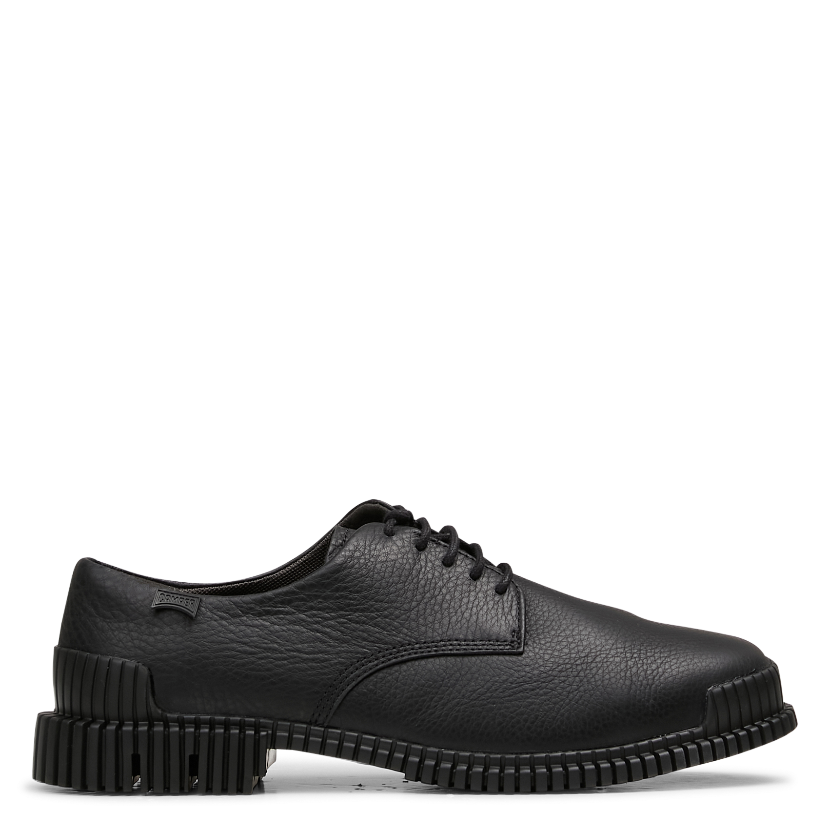 Derbies en cuir CAMPER Noir