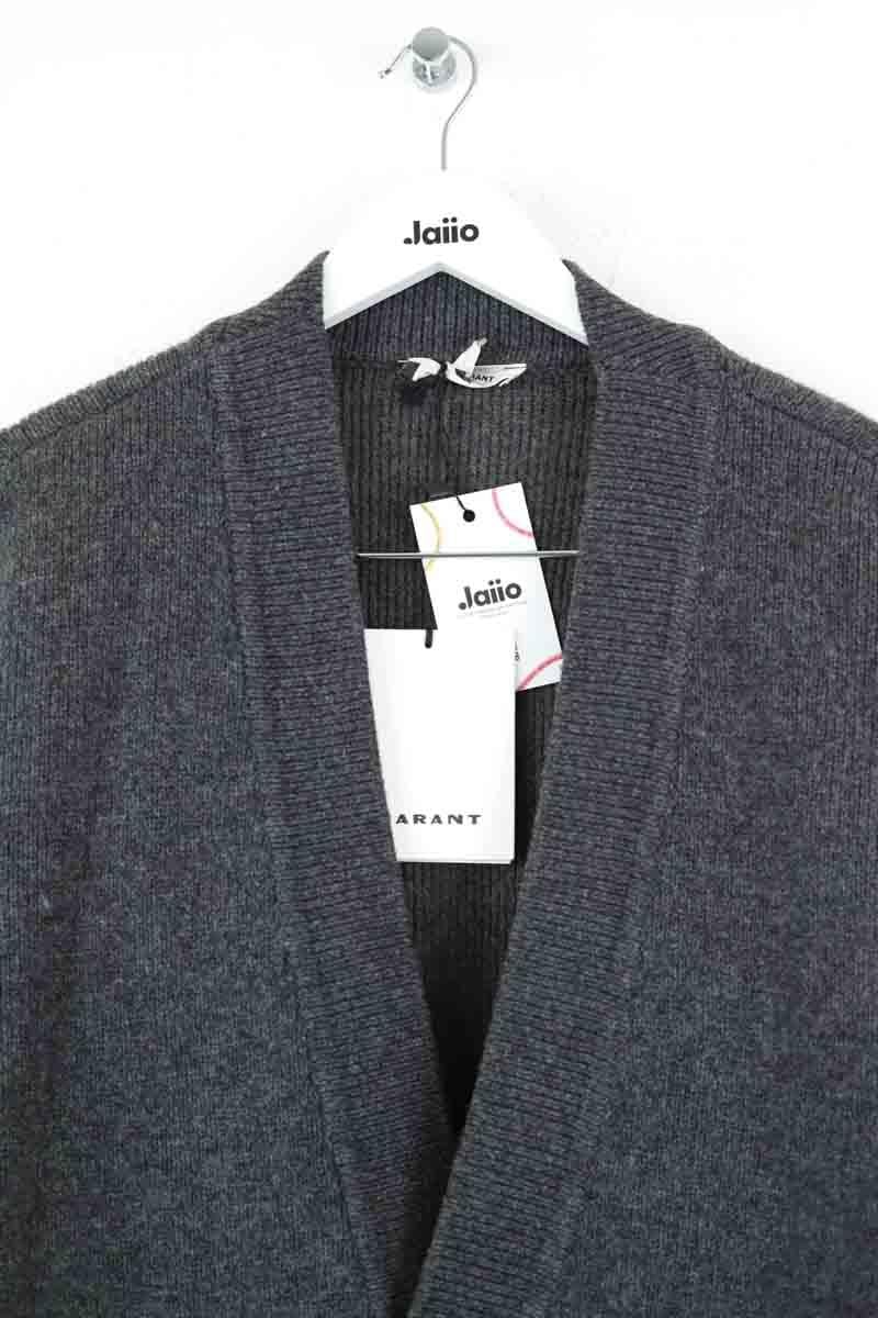 Cardigan ISABEL MARANT - Seconde Main Grey