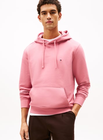 Veste à capuche homme Tiger V noir rose fluo Veste à capuche homme Tiger V noir rose fluo