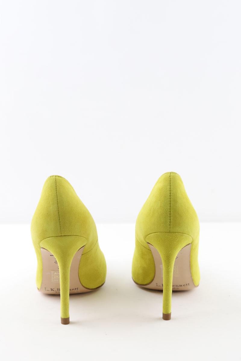 Heels LK BENNETT - Seconde Main Green