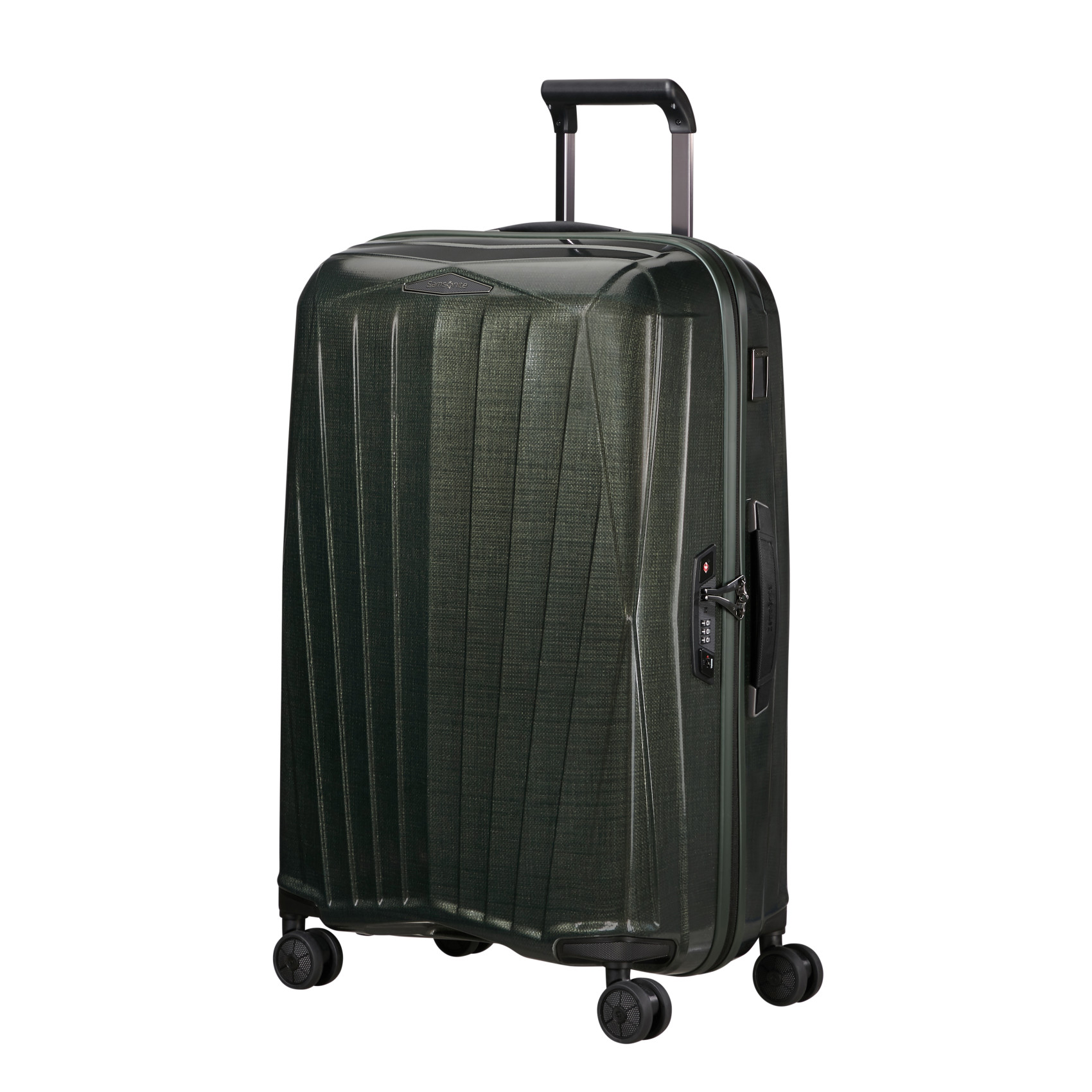 Major-lite 4-wheel suitcase size M SAMSONITE