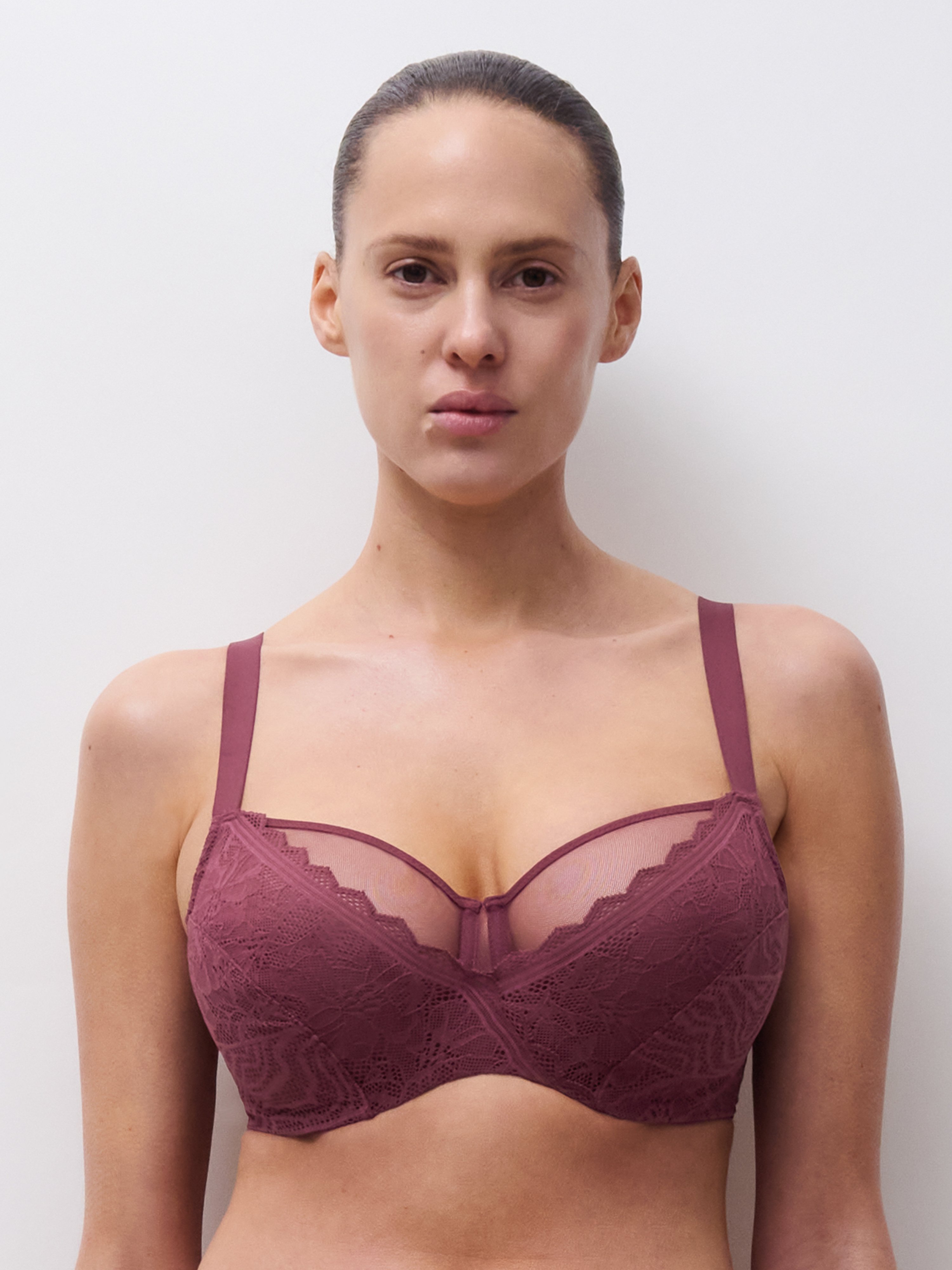Full-cup bra CHANTELLE