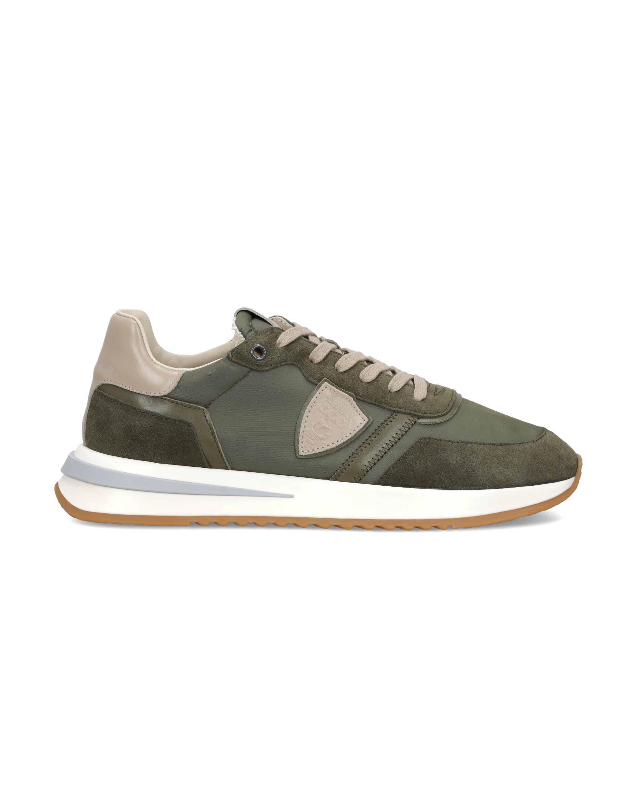 Sneakers Tropez 2.1 Running PHILIPPE MODEL Green