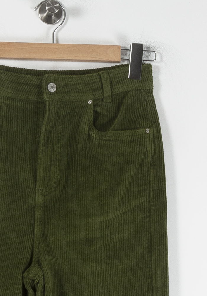 PANTS STELLA FOREST - SECONDE MAIN Green