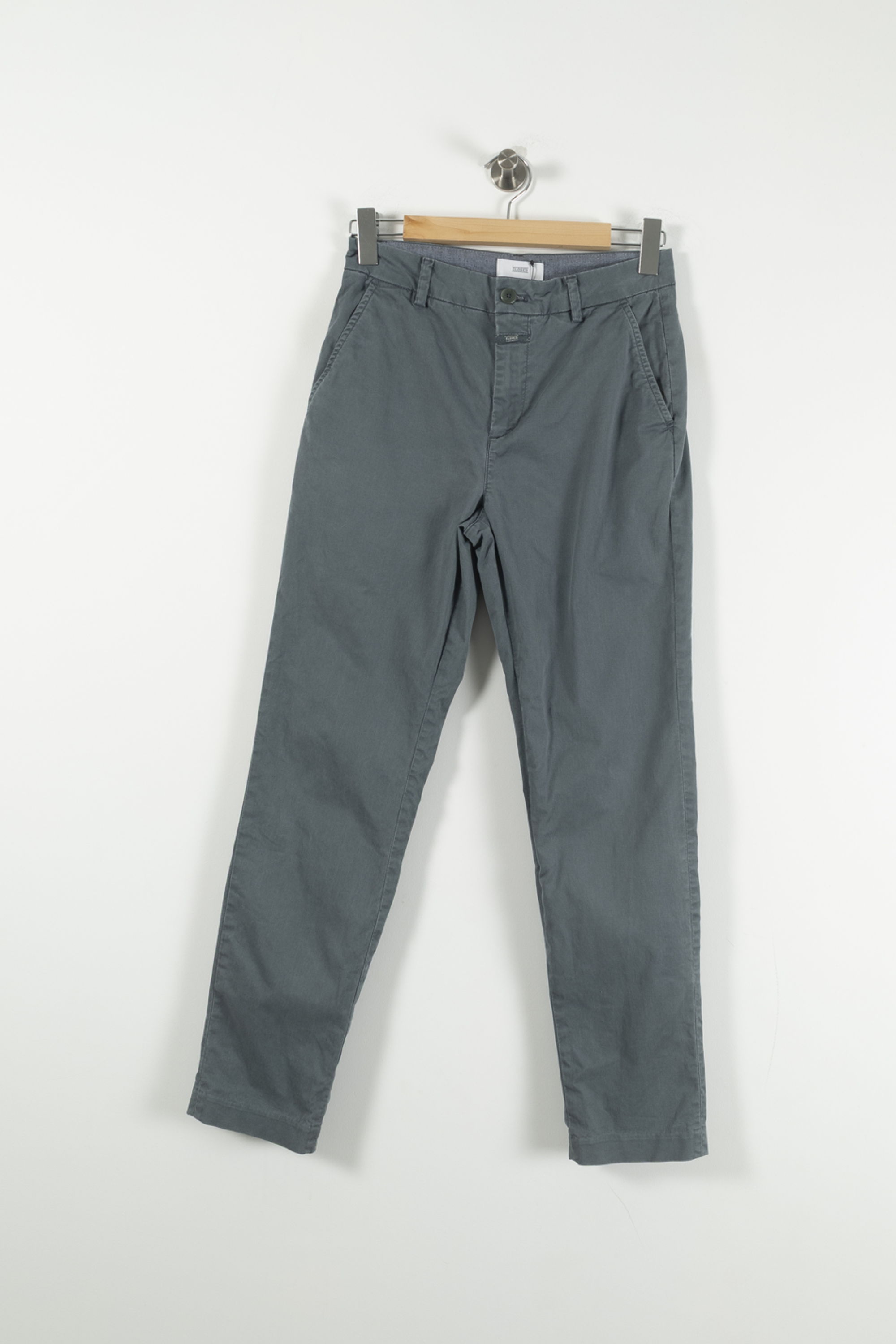 PANTS CLOSED - Seconde Main Grey