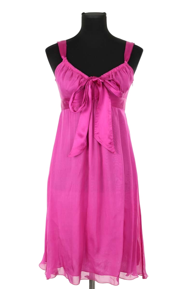 Dress TARA JARMON - Seconde Main Pink