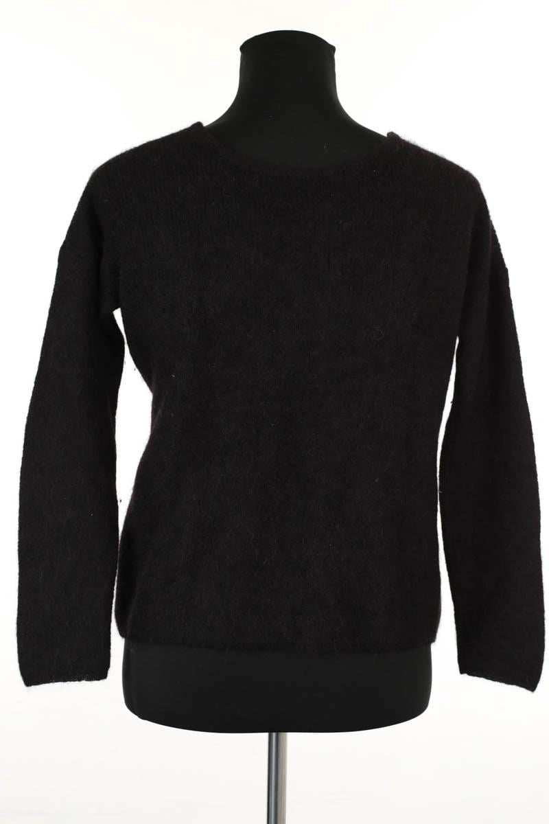 Cardigan SEZANE - Seconde main Black