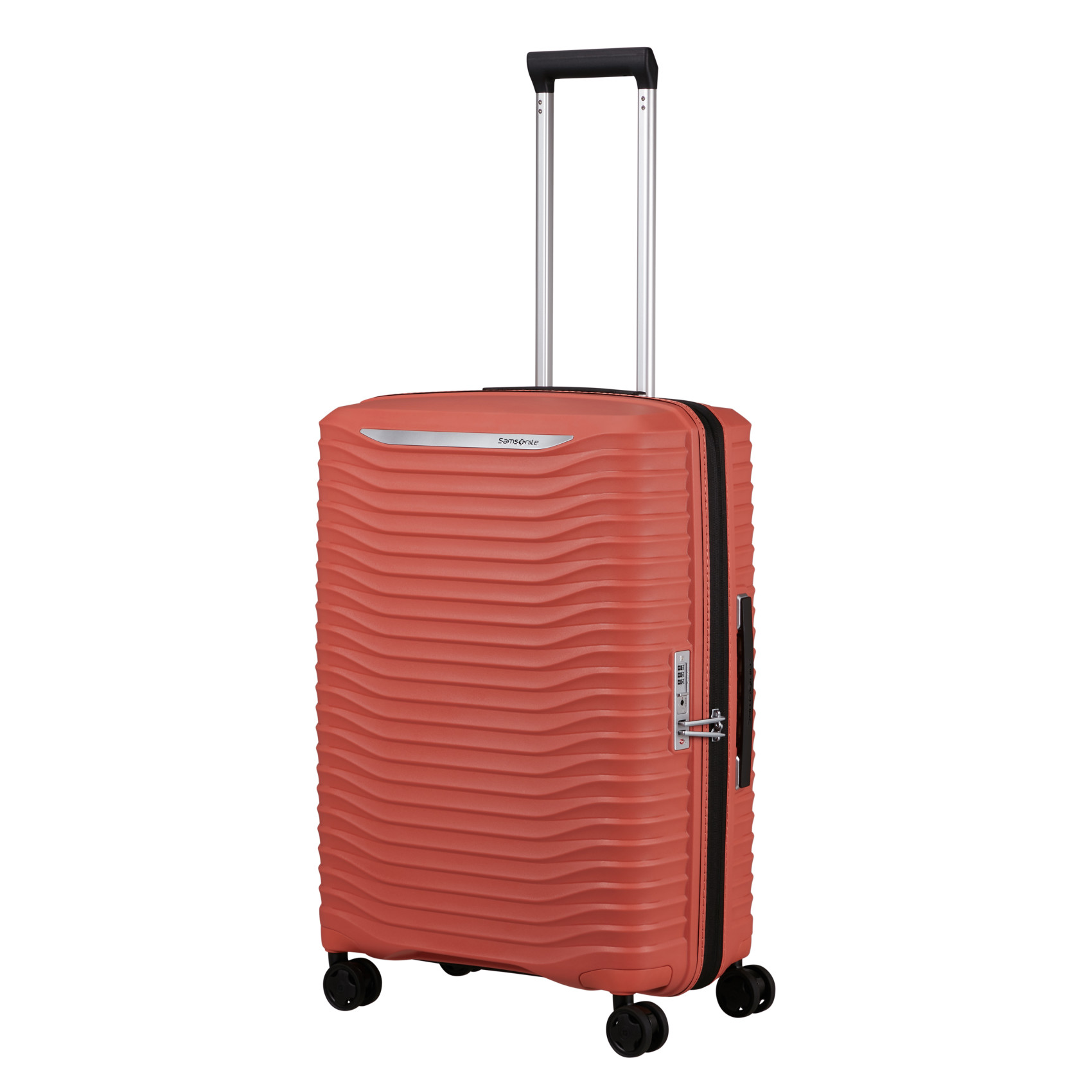 Upscape 4-wheel medium suitcase SAMSONITE Grey