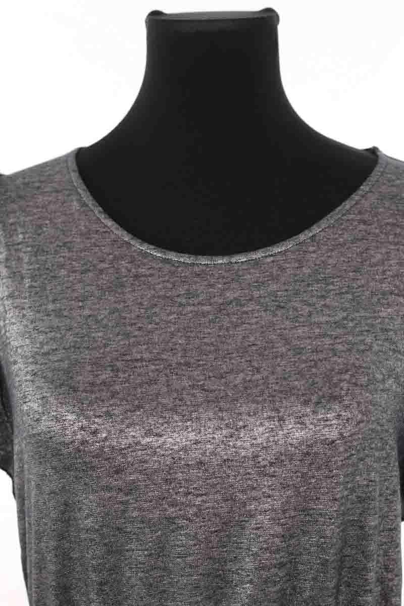 Dress MAJESTIC FILATURES - SECONDE MAIN Grey