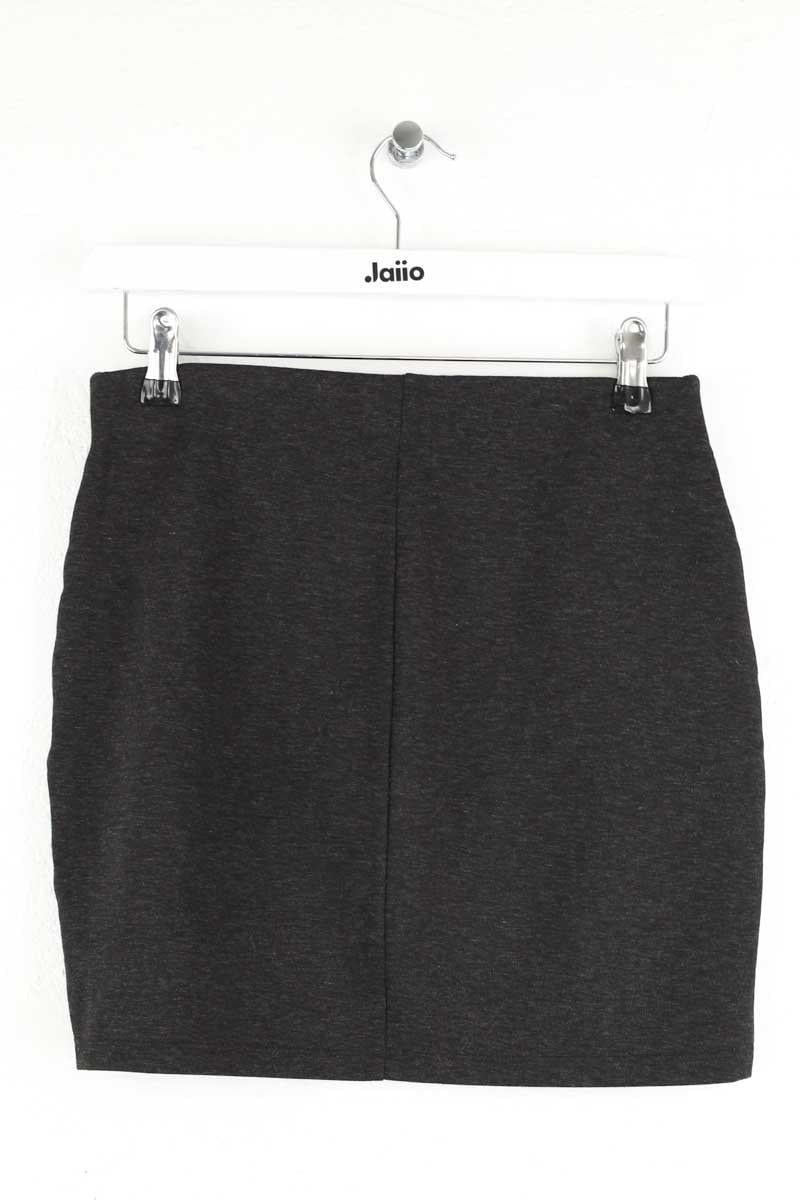 Mini skirt SEZANE - Seconde main Grey