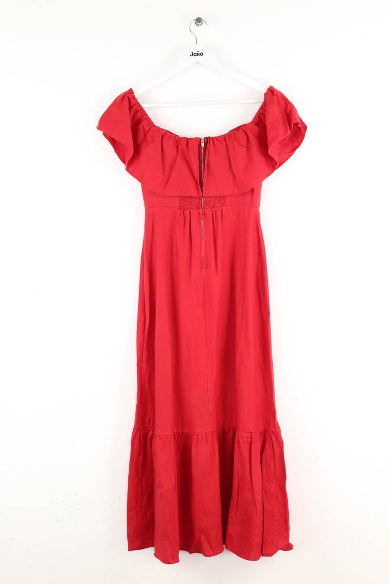 Robe REFORMATION - Seconde Main Marron
