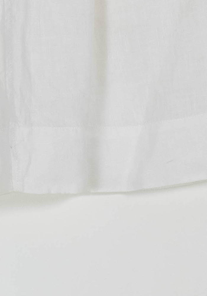 Jupe courte & midi COMPTOIR DES COTONNIERS - Seconde main Blanc