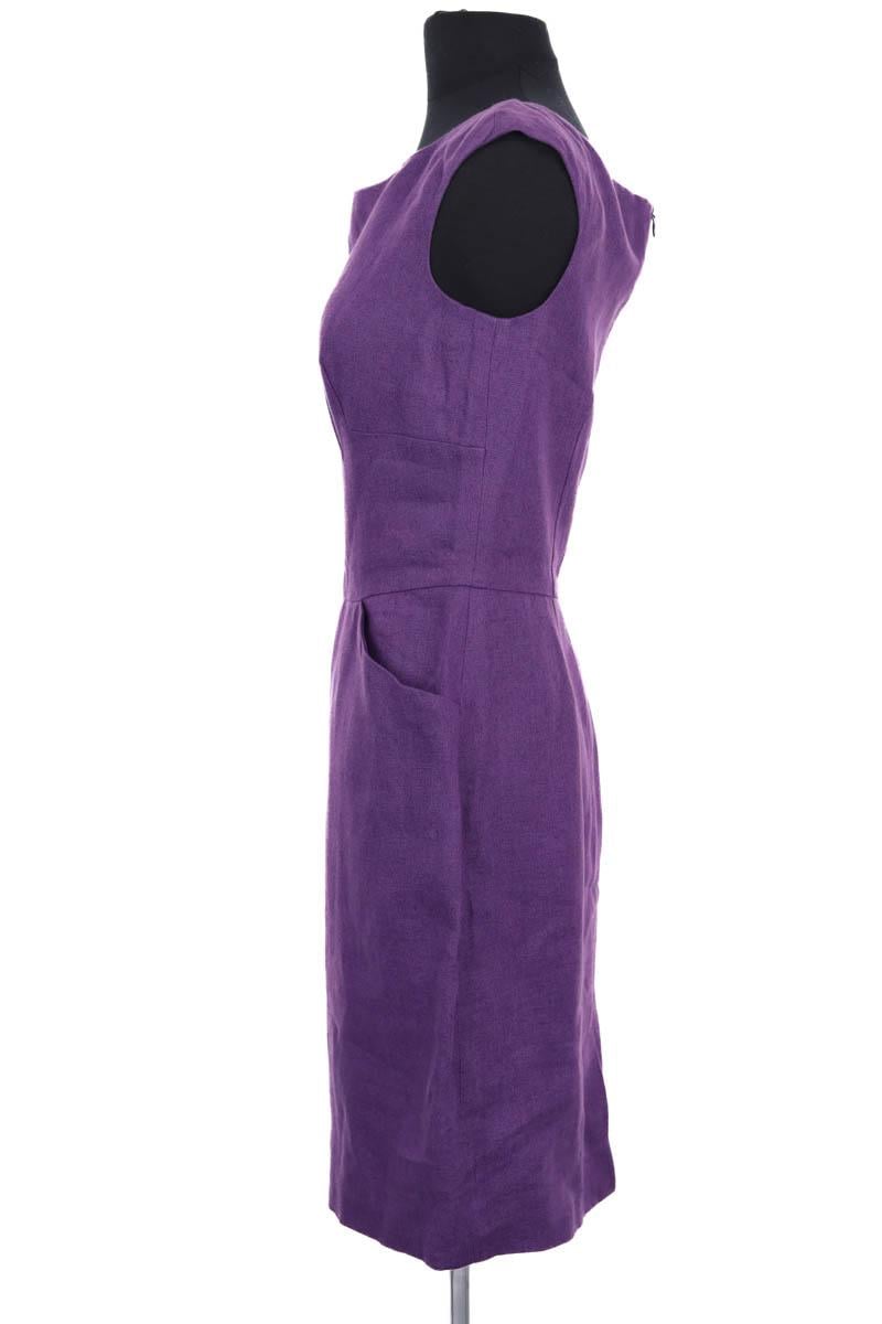 Robe AGNES B. - Seconde Main Violet