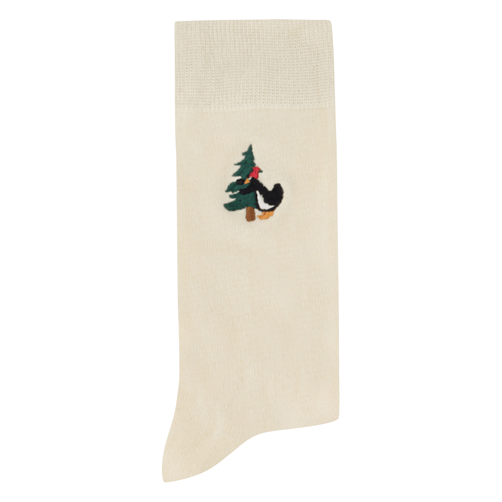 3er-Pack Socken FAGUO Braun