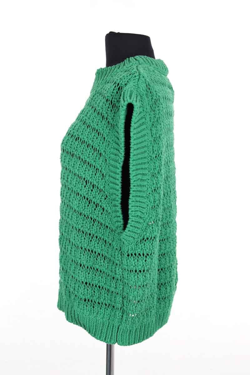 Sweater BELLEROSE - Seconde Main Green
