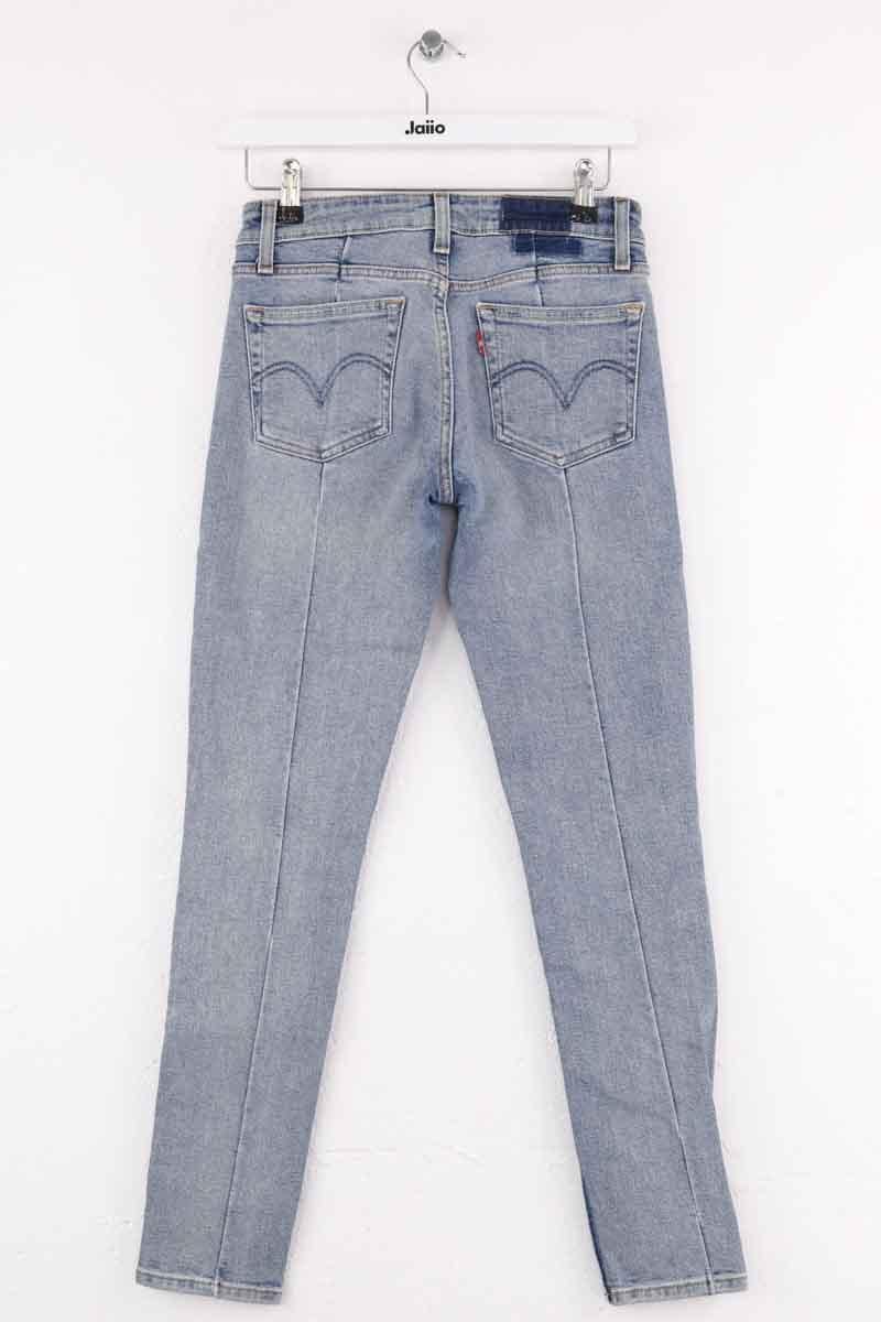Slim-fit jeans LEVI'S - Seconde main Blue