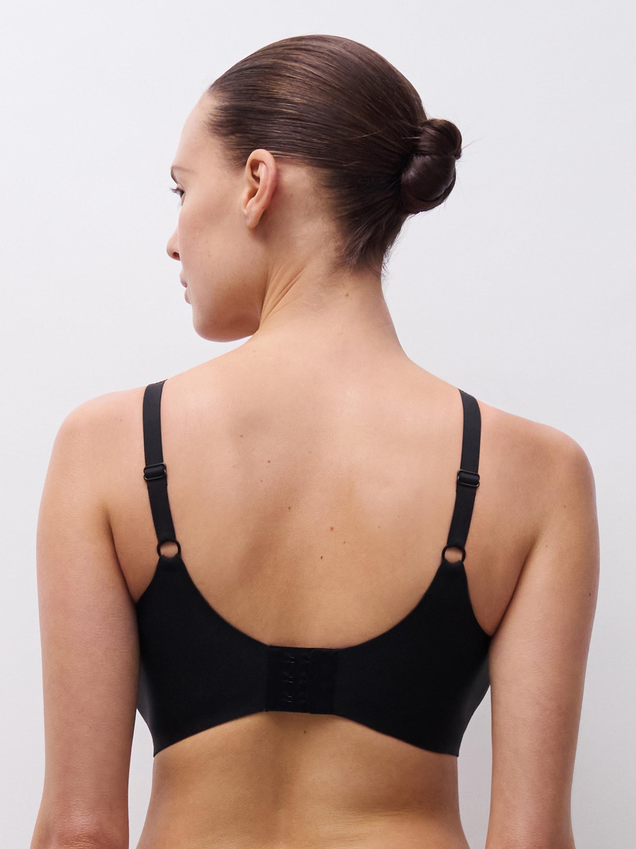 Non-wired bra CHANTELLE Black